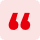 "