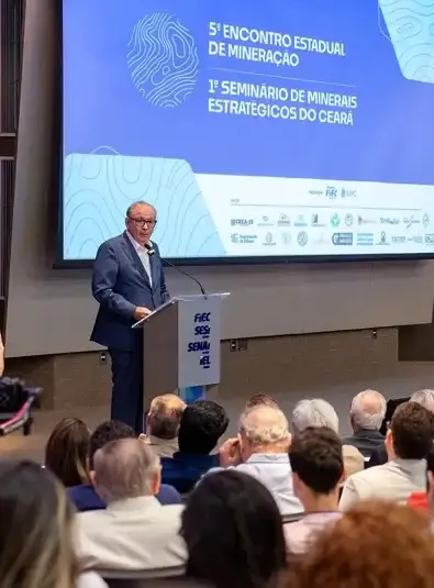 Encontro Estadual de Mineração