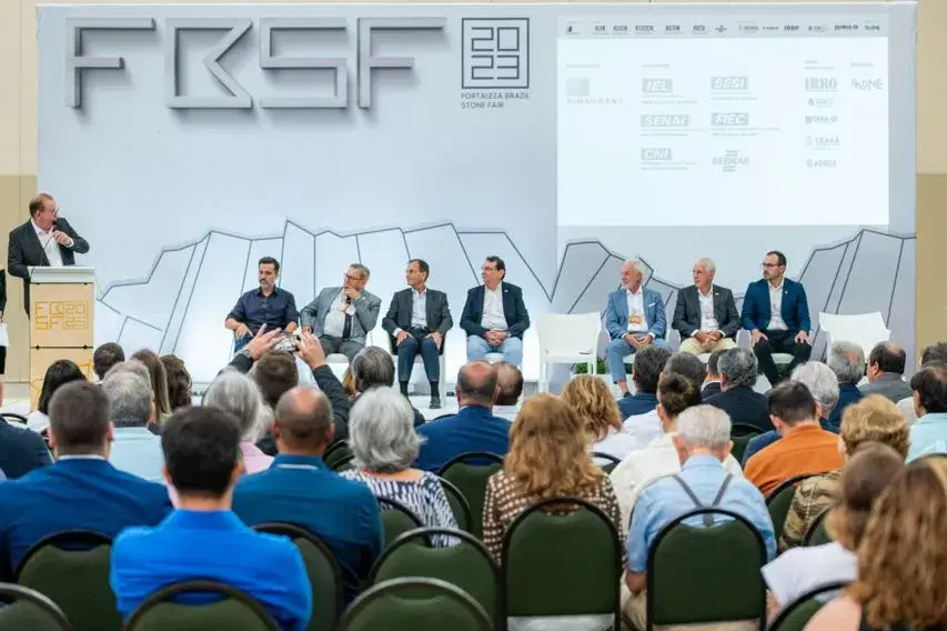 7ª edição do Fortaleza Brazil Stone Fair