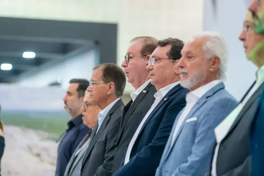 7ª edição do Fortaleza Brazil Stone Fair