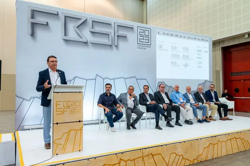 7ª edição do Fortaleza Brazil Stone Fair