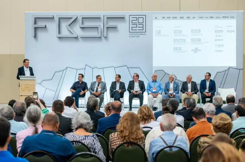 7ª edição do Fortaleza Brazil Stone Fair
