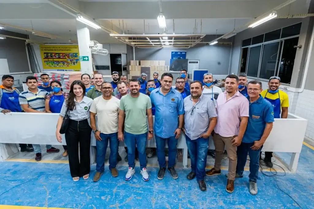 SENAI Ceará forma turma de curso inédito