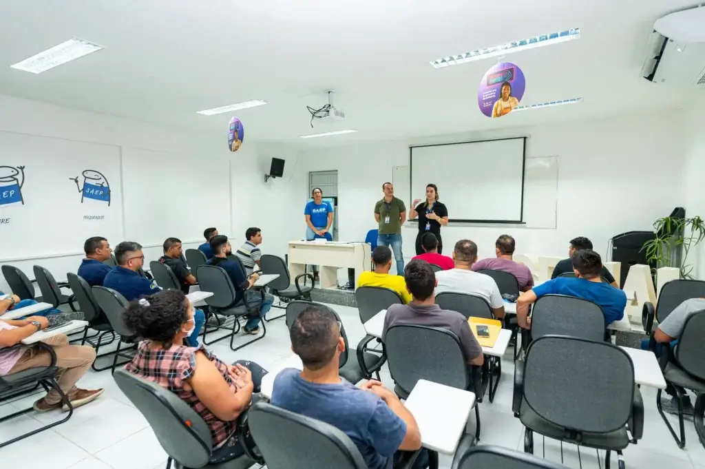 SENAI Ceará forma turma de curso inédito