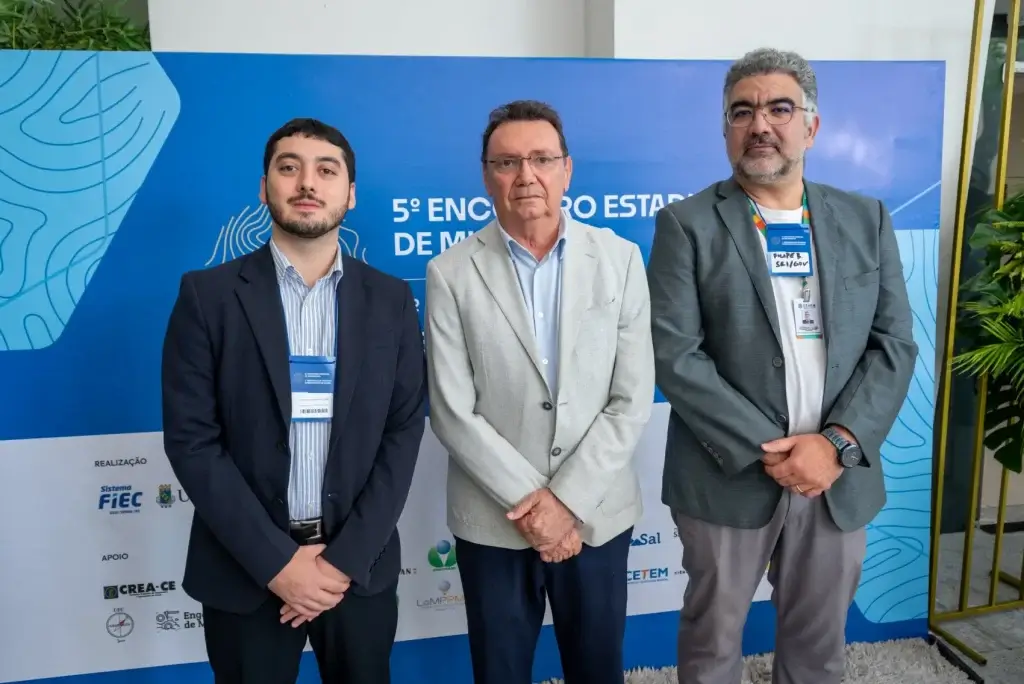 Encontro Estadual de Mineração