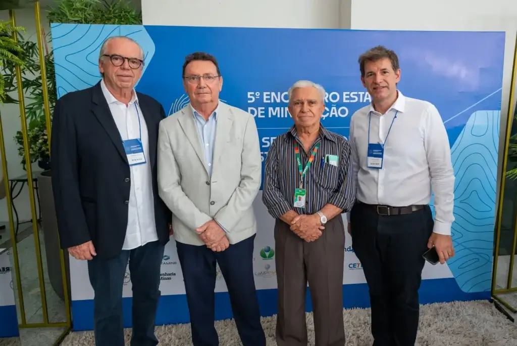 Encontro Estadual de Mineração