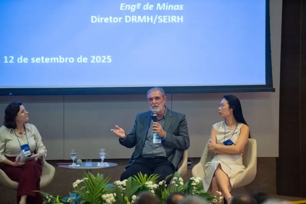 Encontro Estadual de Mineração