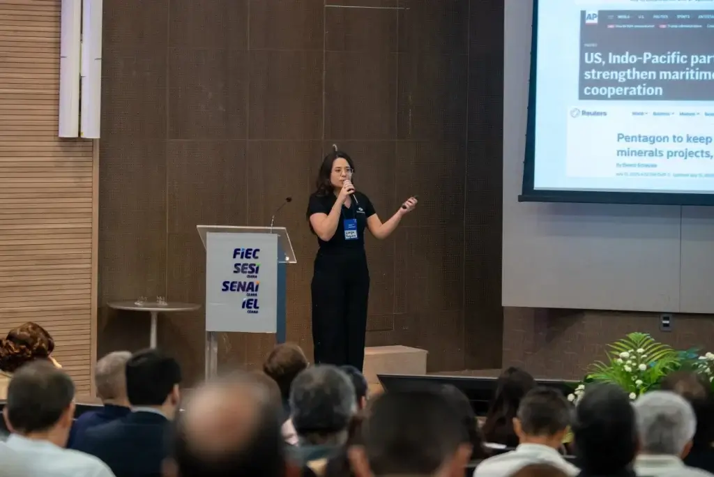 Encontro Estadual de Mineração