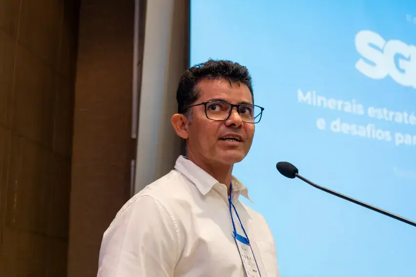 Estadual de Mineração