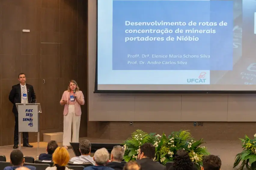 Estadual de Mineração