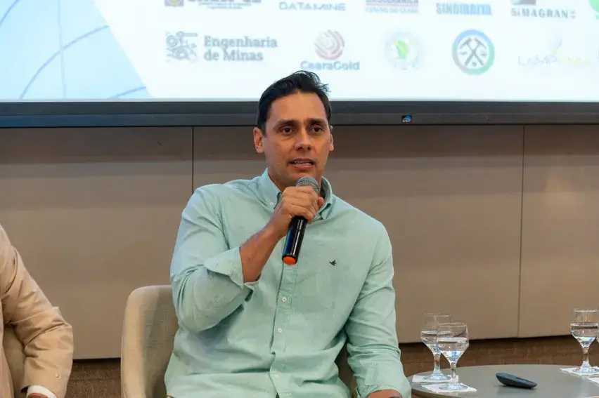 Estadual de Mineração
