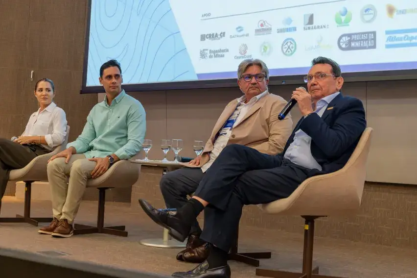 Estadual de Mineração
