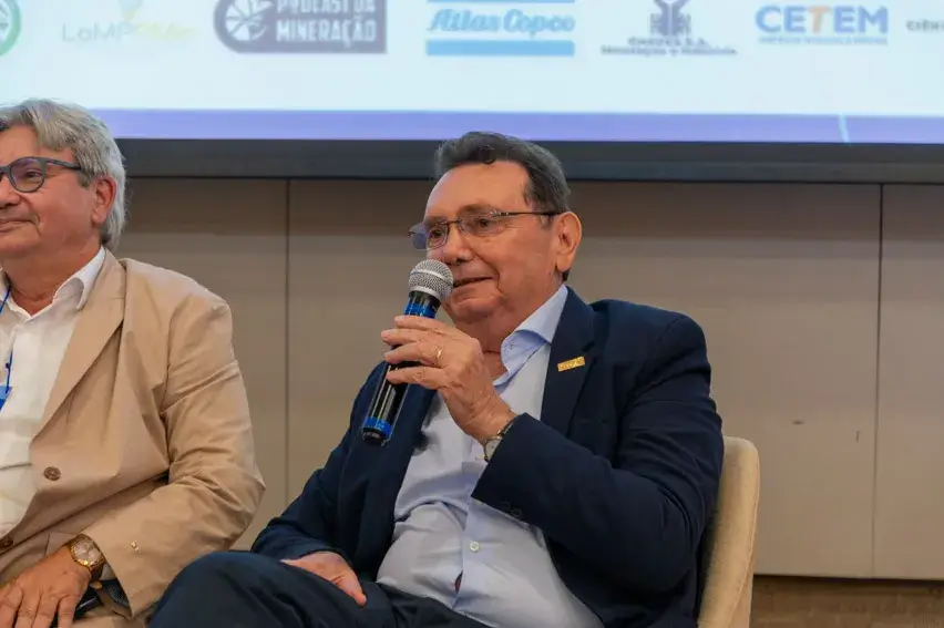 Estadual de Mineração