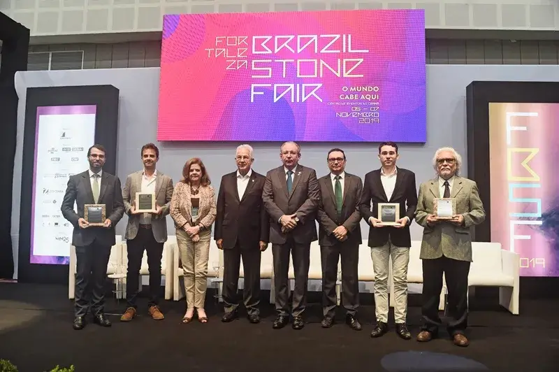 Simagran realiza quinta edição do Fortaleza Brazil Stone Fair