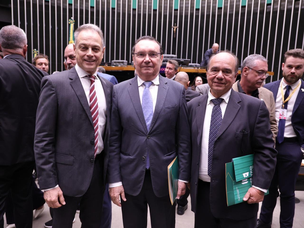 Setor de Rochas Naturais é homenageado em sessão solene no Congresso Nacional e reforça sua importância para o desenvolvimento do Brasil